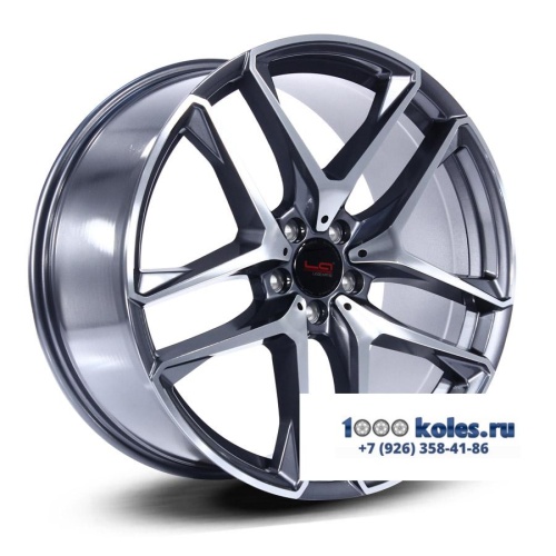 Legeartis Concept R20 / 8.5J PCD 5x112 ЕТ 35.5 ЦО 66.6 MR546