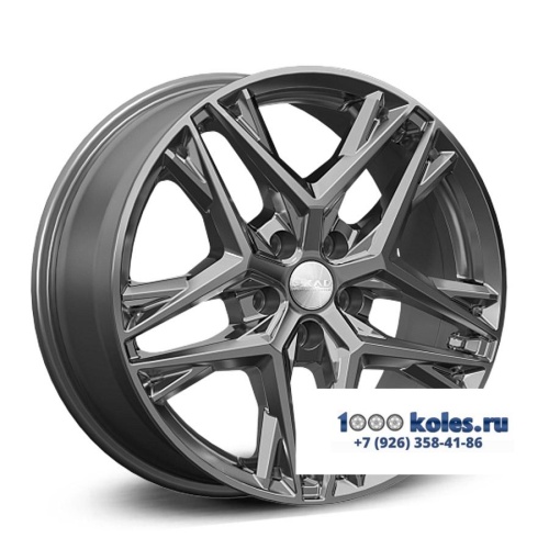 Скад R18 / 8J PCD 5x112 ЕТ 38 ЦО 66.6 Челси