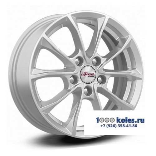 iFree R16 / 6.5J PCD 5x112 ЕТ 50 ЦО 57.1 Джет