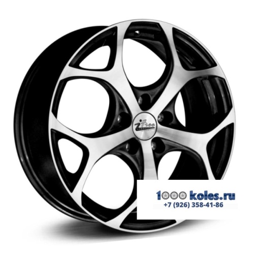 iFree R17 / 7J PCD 5x114.3 ЕТ 35 ЦО 67.1 Тортуга