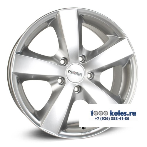 Dezent R16 / 7J PCD 5x120 ЕТ 45 ЦО 65.1 M hg