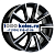 Khomen Wheels 6x15/5x105 ET39 D56,6 KHW1507 (Aveo) Black-FP