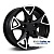 Carwel R16 / 6.5J PCD 5x118 ЕТ 55 ЦО 71.1 Конго
