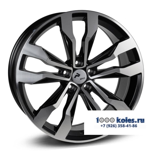 RPLC R21 / 9.5J PCD 5x112 ЕТ 31 ЦО 66.6 VW97