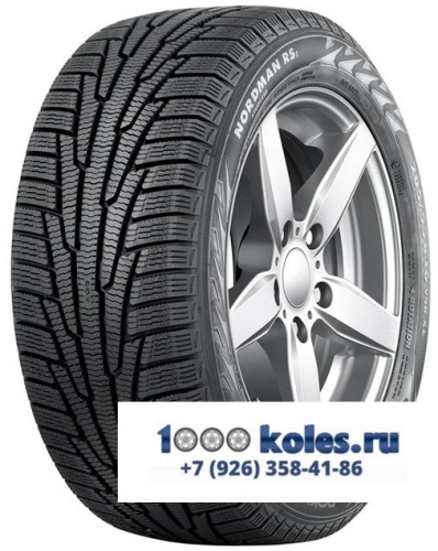 Nokian Tyres 205/60R16 96R XL Nordman RS2 TL