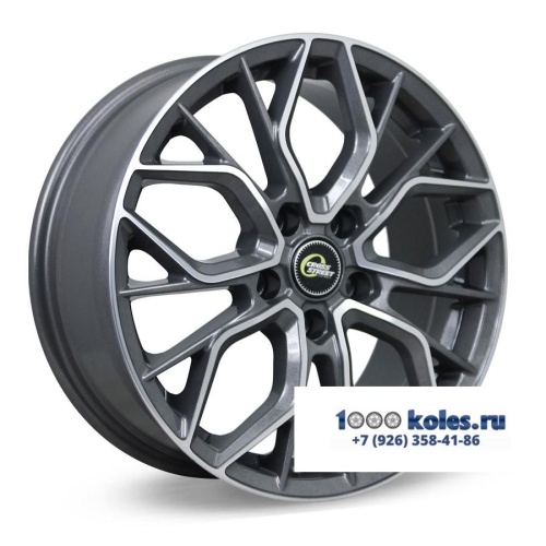 Cross Street R18 / 7.5J PCD 5x114.3 ЕТ 50 ЦО 67.1 CR-19
