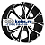 Khomen Wheels 7,5x19/5x114,3 ET40 D60,1 KHW1907 (NX/RAV4) Black-FP