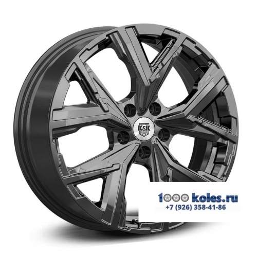 КиК R18 / 6.5J PCD 5x114.3 ЕТ 50 ЦО 54.1 Айона