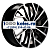 Khomen Wheels 7x17/5x114,3 ET45 D66,1 KHW1717 (Teana/X-trail) Black-FP