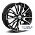 Carwel R17 / 7J PCD 5x114.3 ЕТ 45 ЦО 60.1 Агма