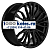 Khomen Wheels 8,5x20/5x114,3 ET30 D60,1 KHW2009 (Lexus RX) Black