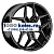 LS 9,5x19/5x114,3 ET45 D67,1 1266 BK (конус)