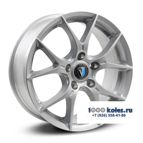 Venti R16 / 6.5J PCD 5x110 ЕТ 43 ЦО 63.4 1617