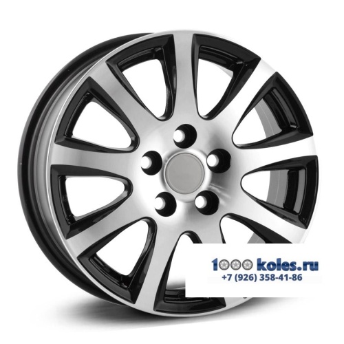 RPLC R16 / 6.5J PCD 5x114.3 ЕТ 45 ЦО 60.1 To15