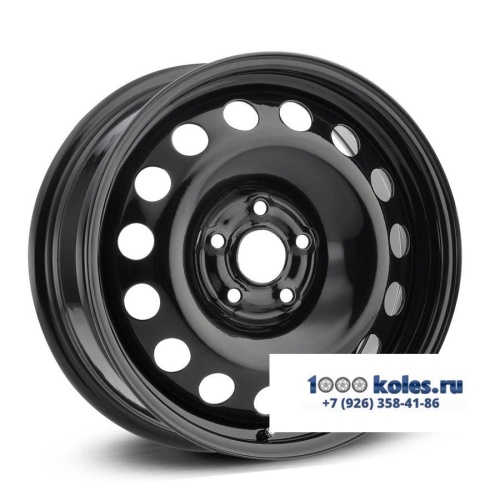 TREBL R18 / 7.5J PCD 5x108 ЕТ 33 ЦО 60.1 R-1734