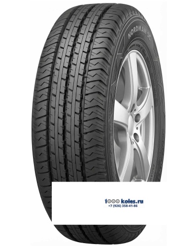 Ikon 215/75 r16c NORDMAN SC 116/114S