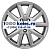 Khomen Wheels 7x17/5x114,3 ET39 D60,1 KHW1706 (RAV4) G-Silver