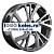 LS Forged 8x19/5x108 ET36 D65,1 LS FG22 HPB (конус, C570)