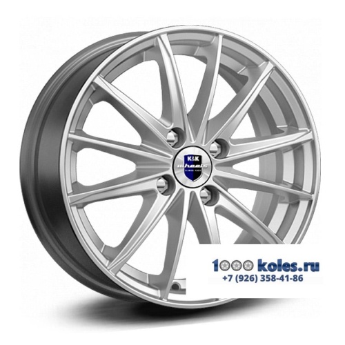КиК R15 / 6J PCD 4x100 ЕТ 50 ЦО 60.1 Пойнт Бланк-Оригинал