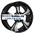 Khomen Wheels 7x17/5x110 ET46 D63,3 KHW1724 (CS35 Plus) Black