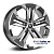 Premium Series R19 / 7.5J PCD 5x108 ЕТ 42 ЦО 65.1 КР015 Peugeot 5008