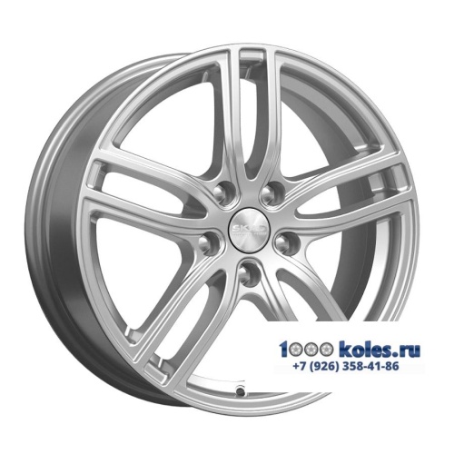 Скад R17 / 7J PCD 5x110 ЕТ 46 ЦО 63.35 Брайтон