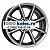 K&K 6x14/4x100 ET40 D67,1 Sportline (КС603) Дарк платинум