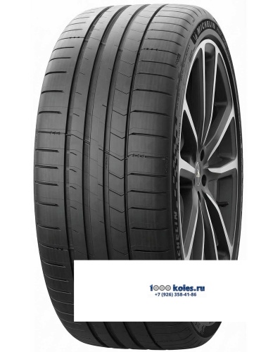 Michelin 295/35 r21 Pilot Sport S 5 110Y