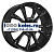 Khomen Wheels 7,5x19/5x108 ET36 D65,1 KHW1907 (Exeed VX/TXL) Black