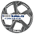 Khomen Wheels 7x17/5x114,3 ET39 D60,1 KHW1712 (RAV4) Gray