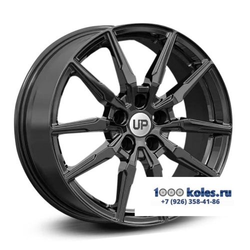 Wheels UP R17 / 7J PCD 5x112 ЕТ 45 ЦО 57.1 Up121
