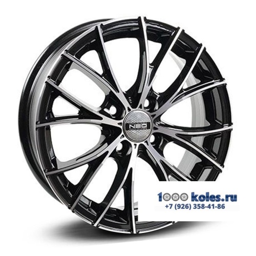 NEO R15 / 6J PCD 4x100 ЕТ 40 ЦО 67.1 573