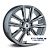 КиК R17 / 7.5J PCD 5x114.3 ЕТ 40 ЦО 67.1 Лацио