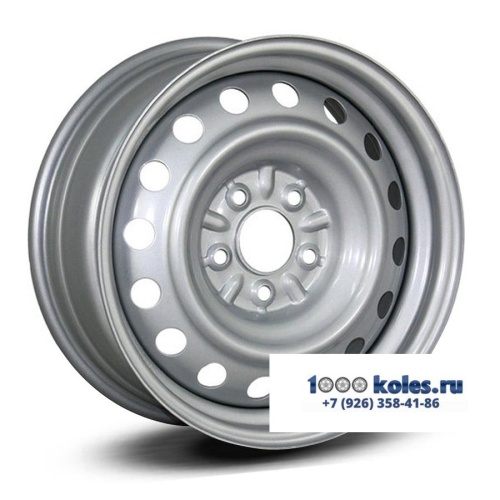 TREBL R16 / 6.5J PCD 5x139.7 ЕТ 40 ЦО 98.6 X40030