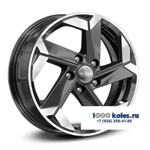 iFree Original R16 / 6J PCD 5x112 ЕТ 43 ЦО 57.1 ZV Karoq ( КС979)