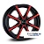 MAK R17 / 7J PCD 5x114.3 ЕТ 40 ЦО 76 Milano