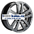 Khomen Wheels 7x18/5x114,3 ET37 D66,5 KHW1803 (Dargo/Jolion) Gray