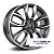 Premium Series R18 / 7J PCD 5x114.3 ЕТ 38 ЦО 67.1 КР001 Outlander