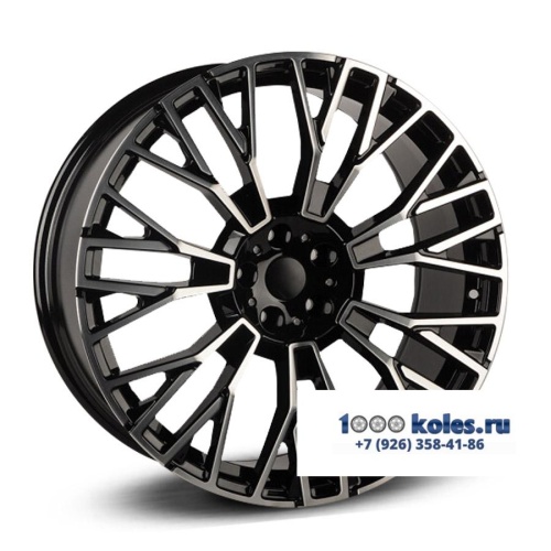 Replica FR R21 / 10.5J PCD 5x112 ЕТ 43 ЦО 66.6 3S1111