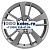 Khomen Wheels 7x17/5x114,3 ET38 D67,1 KHW1704 (Outlander) Gray