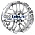 Neo 6,5x17/5x114,3 ET50 D64,1 781 Silver