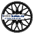 Khomen Wheels 8,5x19/5x114,3 ET30 D60,1 KHW1902 (RX/NX) Black MR