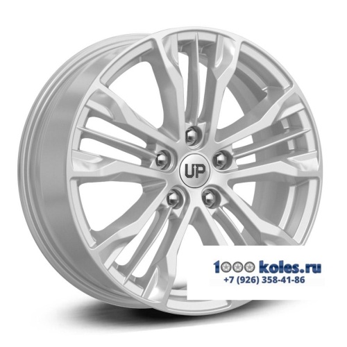 Wheels UP R17 / 7J PCD 5x114.3 ЕТ 45 ЦО 67.1 Up106