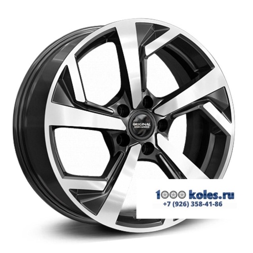 Скад R18 / 7J PCD 5x108 ЕТ 41 ЦО 59.6 KL-328
