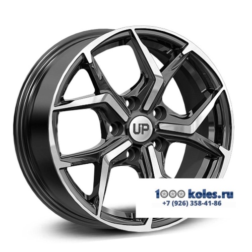 Wheels UP R16 / 6.5J PCD 5x112 ЕТ 46 ЦО 57.1 Up120