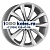 MAK 6,5x16/5x114,3 ET40 D76 Wolf Silver