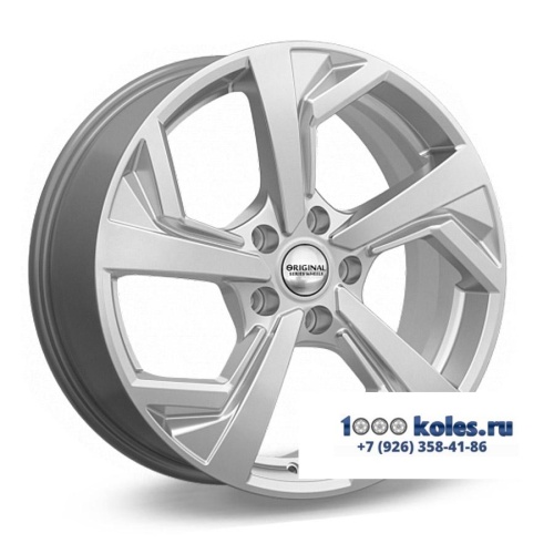 Скад R18 / 7J PCD 5x114.3 ЕТ 46 ЦО 67.1 KL-328