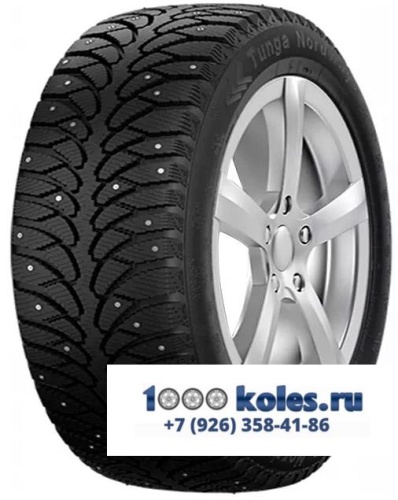 Tunga 205/65R15 94Q Nordway 2 PW-5 TL (110 шип.)