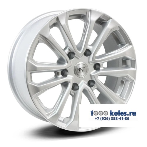 RST R17 / 7.5J PCD 6x139.7 ЕТ 25 ЦО 106.1 R117