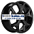 Khomen Wheels 6,5x17/5x114,3 ET45 D54,1 KHW1710 (Coolray) Black